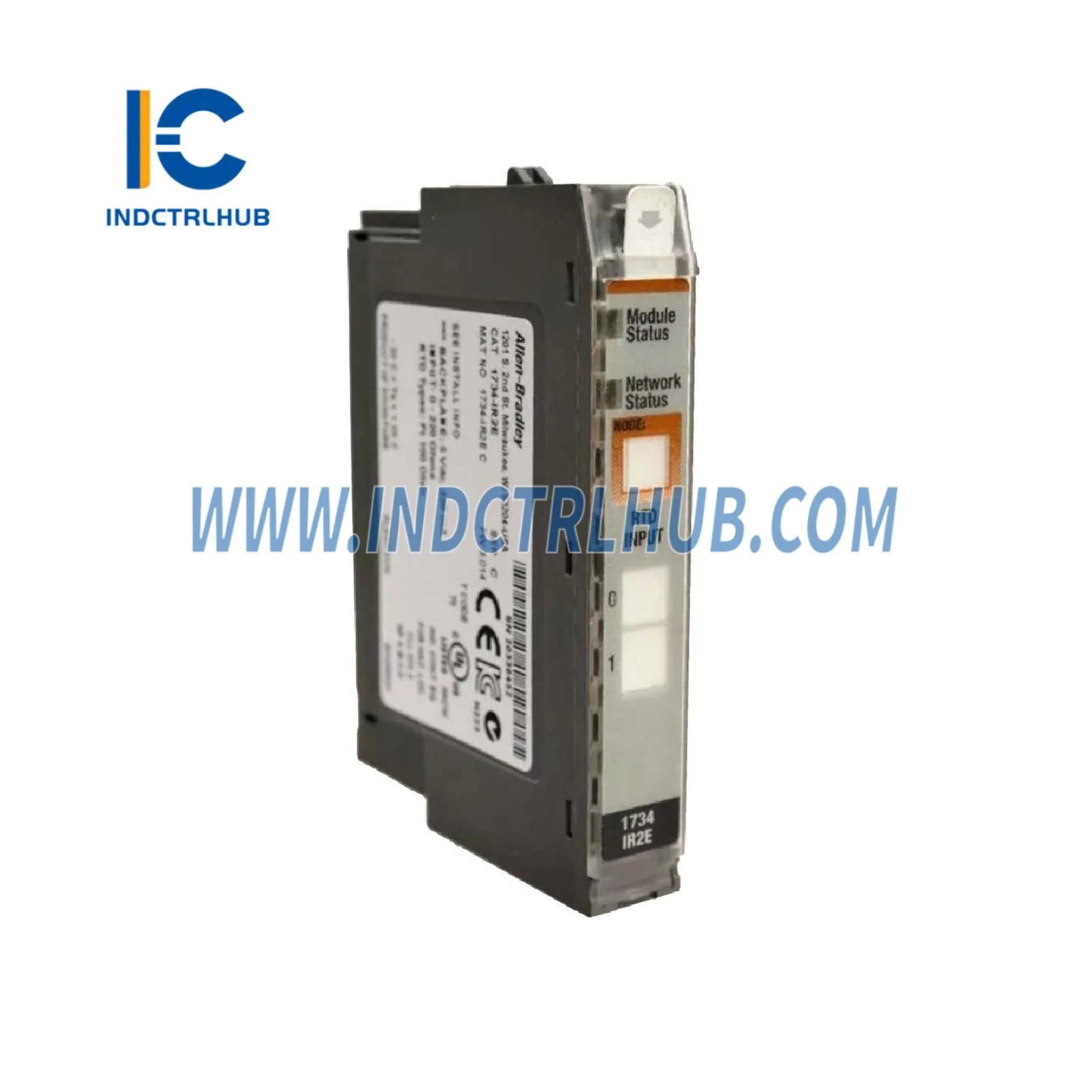 ALLEN BRADLEY 1734-IR2E POINT I/O Modul detektora temperature otpora