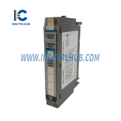 ALLEN BRADLEY 1734-IV8 POINT I/O 8-Channel Digital DC Input Module