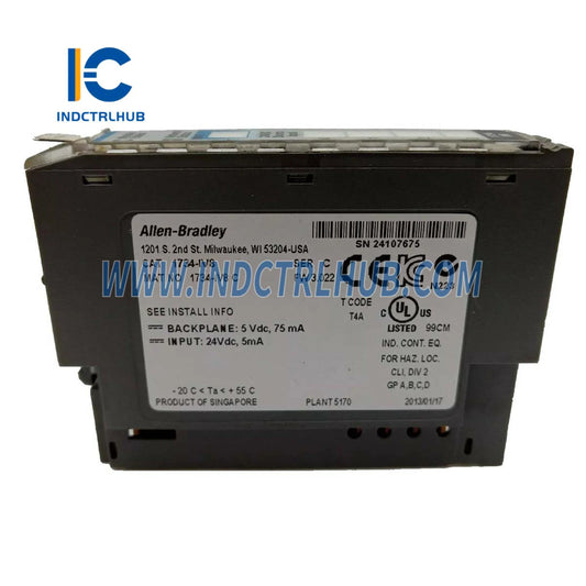 ALLEN BRADLEY 1734-IV8 POINT I/O 8-kanalni digitalni DC ulazni modul