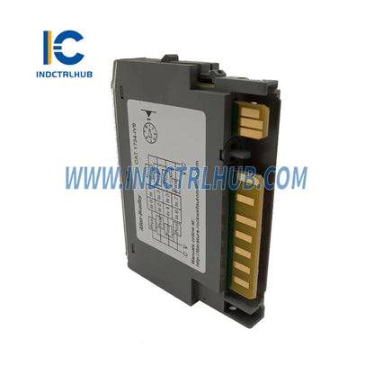 ALLEN BRADLEY 1734-IV8 POINT I/O Módulo de Entrada Digital CC de 8 Canais