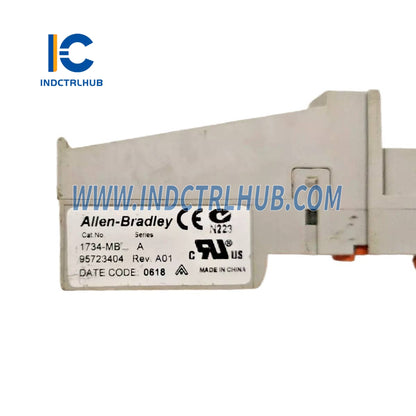 ALLEN BRADLEY 1734-MBA POINT I/O Mounting Base