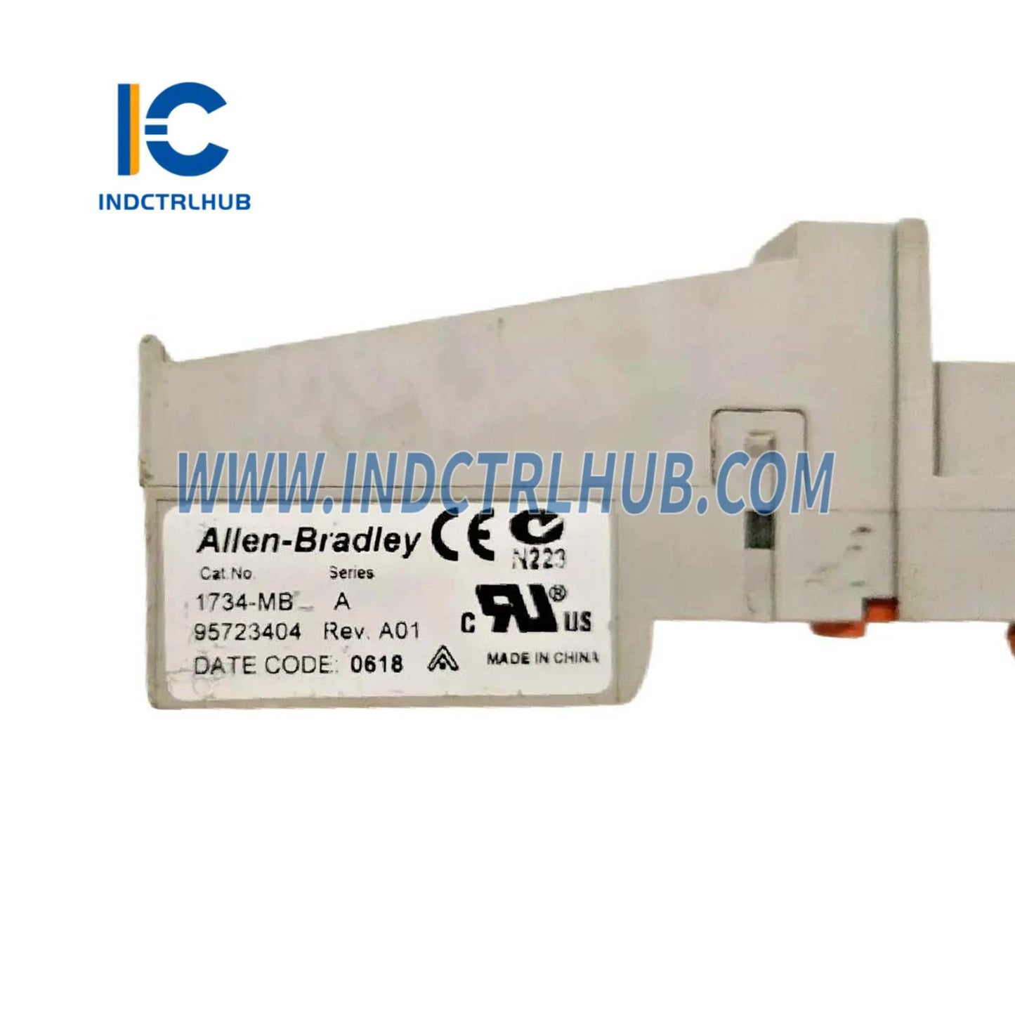 ALLEN BRADLEY 1734-MBA MONTÁŽNA ZÁKLADŇA POINT I/O