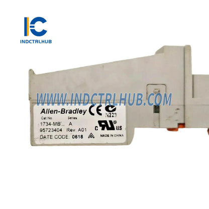 ALLEN BRADLEY 1734-MBA MONTÁŽNA ZÁKLADŇA POINT I/O