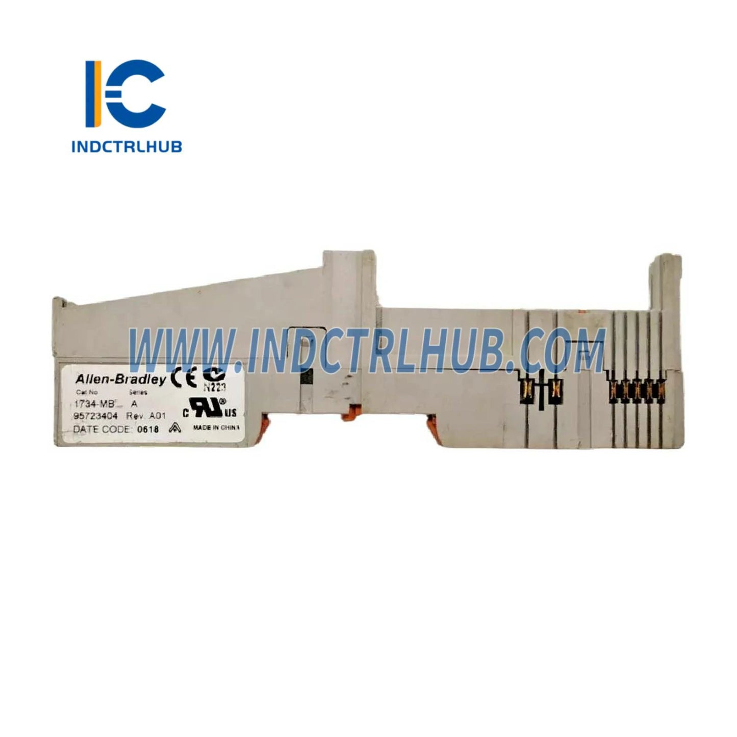 ALLEN BRADLEY 1734-MBA MONTÁŽNA ZÁKLADŇA POINT I/O