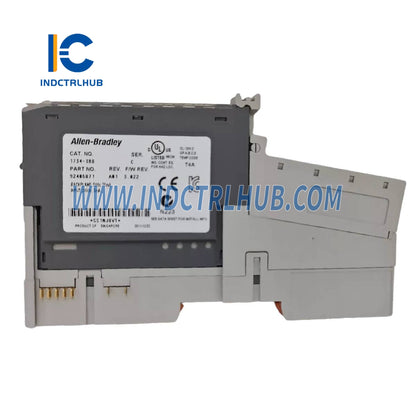 ALLEN BRADLEY 1734-MB POINT I/O Mounting Base