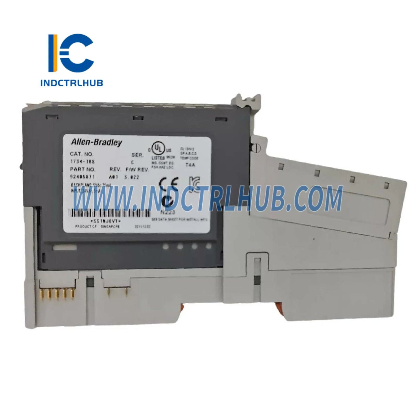 ALLEN BRADLEY 1734-MB POINT I/O Montažna baza