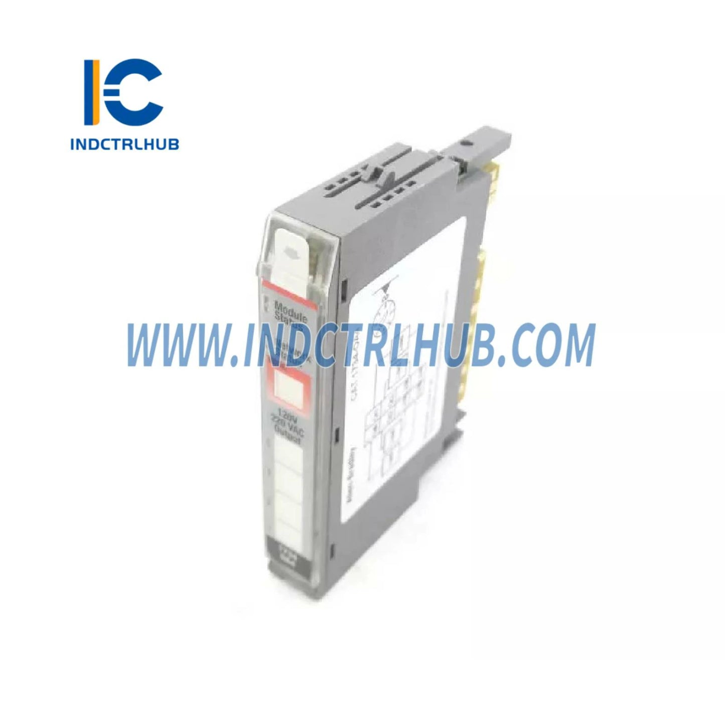 ALLEN BRADLEY 1734-OA4 POINT I/O 4-точков цифров изходен модул