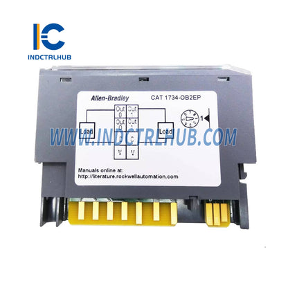 ALLEN BRADLEY 1734-OB2EP Protected Digital DC Output Module