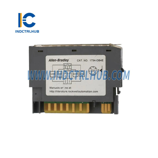 ALLEN BRADLEY 1734-OB4E POINT I/O 4 Point Digital Output Module