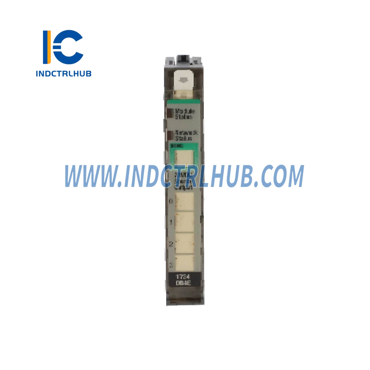 ALLEN BRADLEY 1734-OB4E POINT I/O Modul Output Digital 4 Titik