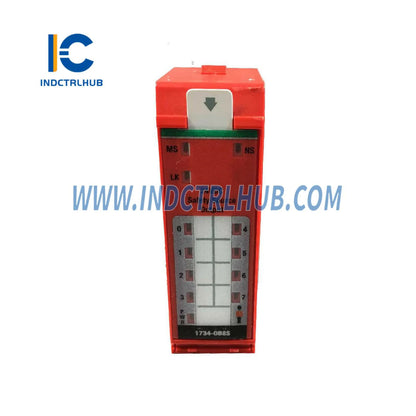 ALLEN BRADLEY 1734-OB8S/B POINT I/O Қауіпсіздік Сандық Шығару Модулі