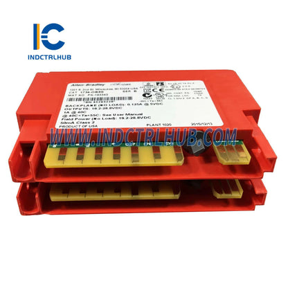 ALLEN BRADLEY 1734-OB8S/B POINT I/O Қауіпсіздік Сандық Шығару Модулі