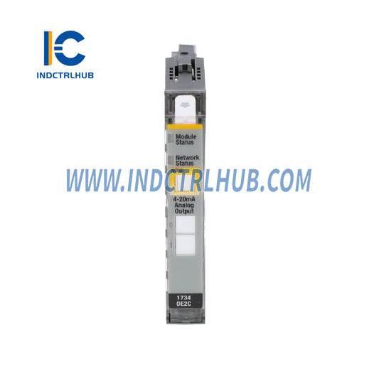 ALLEN BRADLEY 1734-OE2C POINT I/O Modul Output Analog 2 Titik
