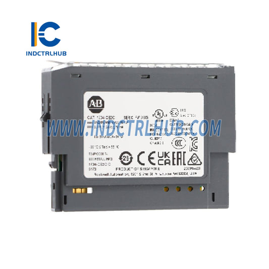 ALLEN BRADLEY 1734-OE2C POINT I/O Modul Output Analog 2 Titik