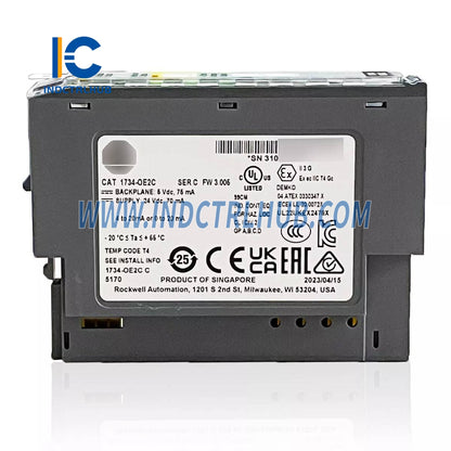 ALLEN BRADLEY 1734-OE2C/C Analog Output Current Module
