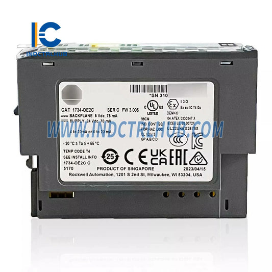 ALLEN BRADLEY 1734-OE2C/C Analogni modul izlazne struje