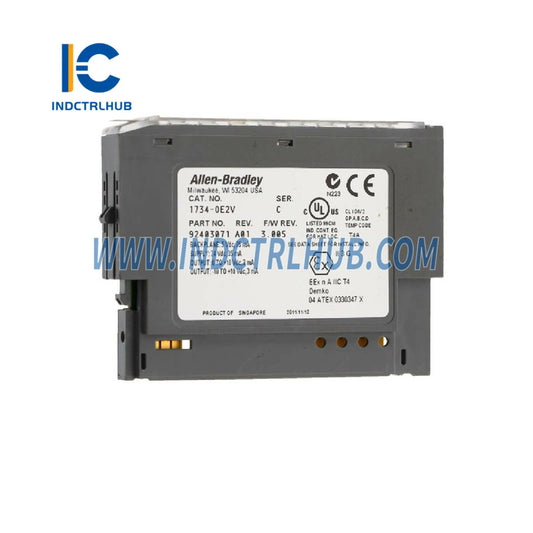 ALLEN BRADLEY 1734-OE2V Analogni izlazni modul napona