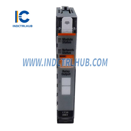 ALLEN BRADLEY 1734-OW2 POINT I/O 2-Channel Relay Output Module