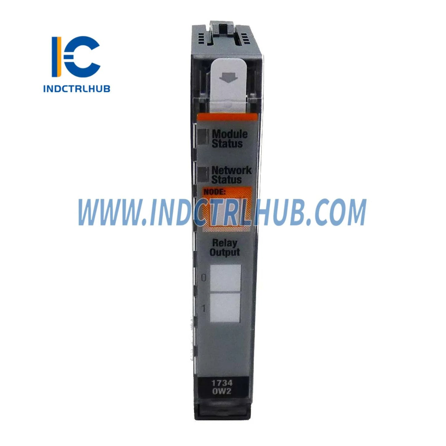 ALLEN BRADLEY 1734-OW2 POINT I/O Mô-đun Đầu ra Rơ-le 2 Kênh