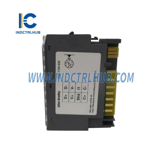 ALLEN BRADLEY 1734-SSI saskarnes absolūta enkodera modulis