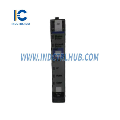 ALLEN BRADLEY 1734-SSI Módulo de interfaz para codificador absoluto