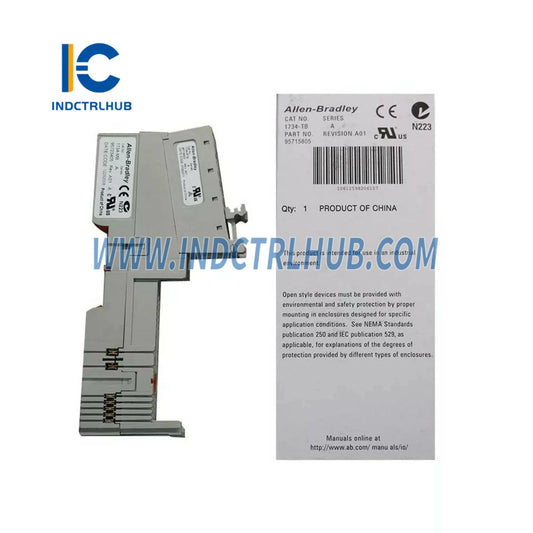 ALLEN BRADLEY 1734-TB POINT I/O Termināļa bāze