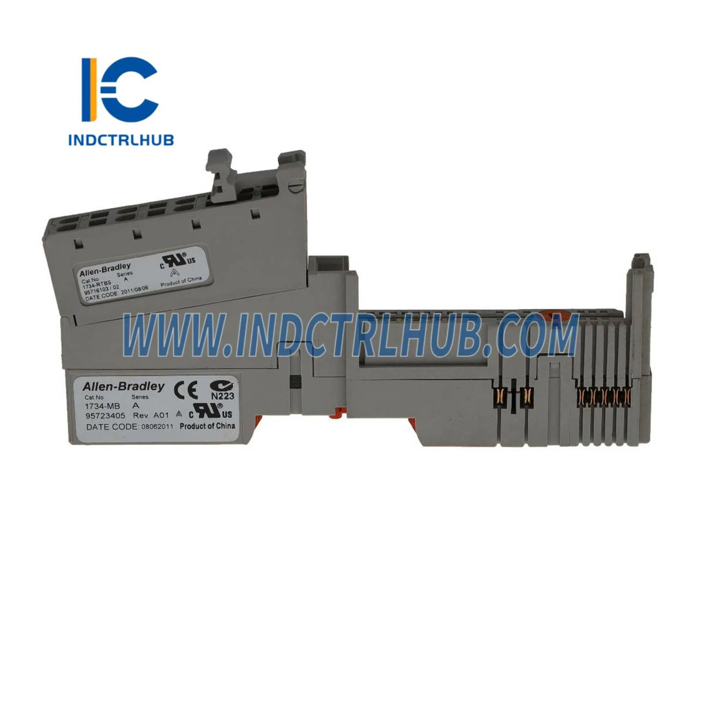 ALLEN BRADLEY 1734-TBS POINT I/O Terminal Base