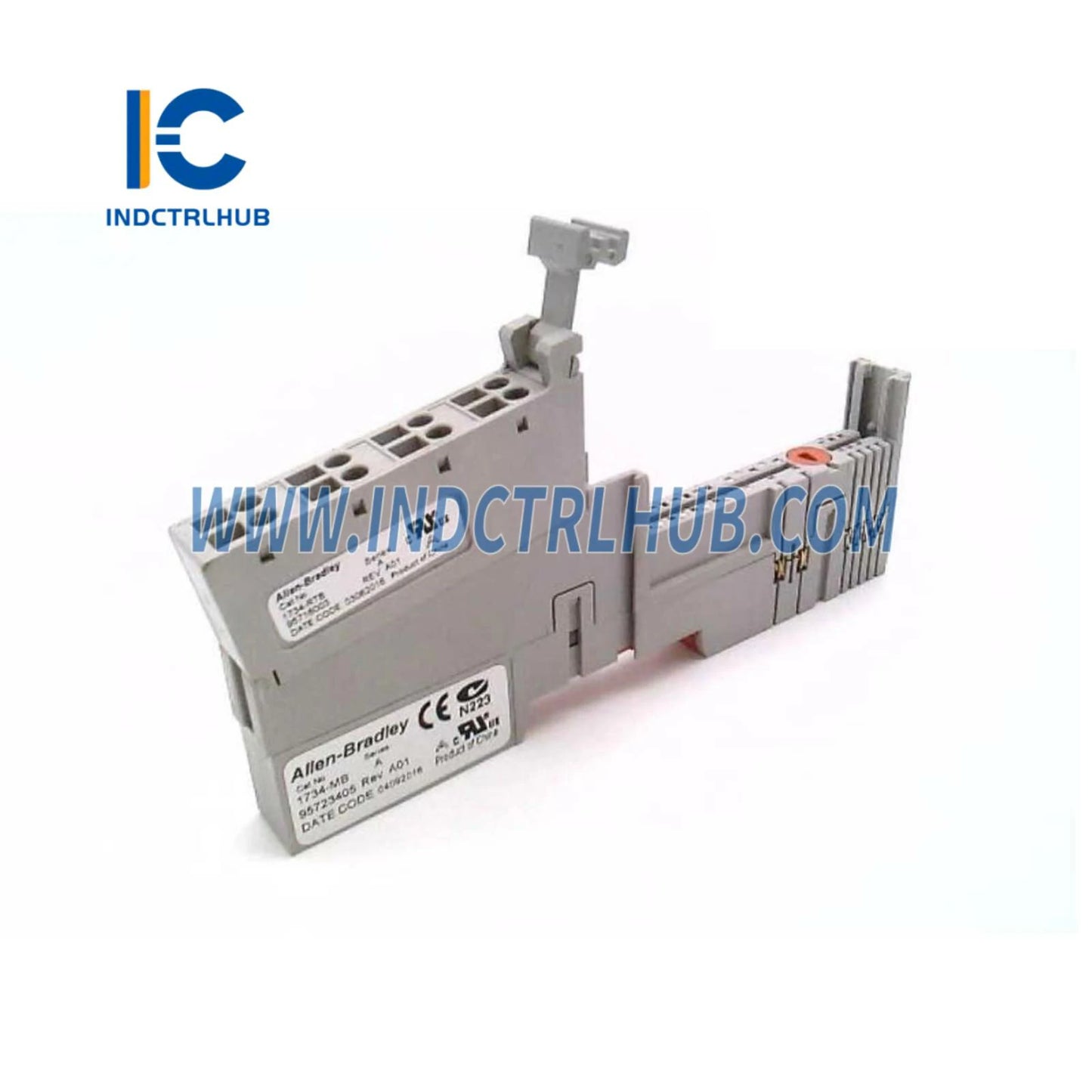 ALLEN BRADLEY 1734-TB POINT I/O Termināļa bāze