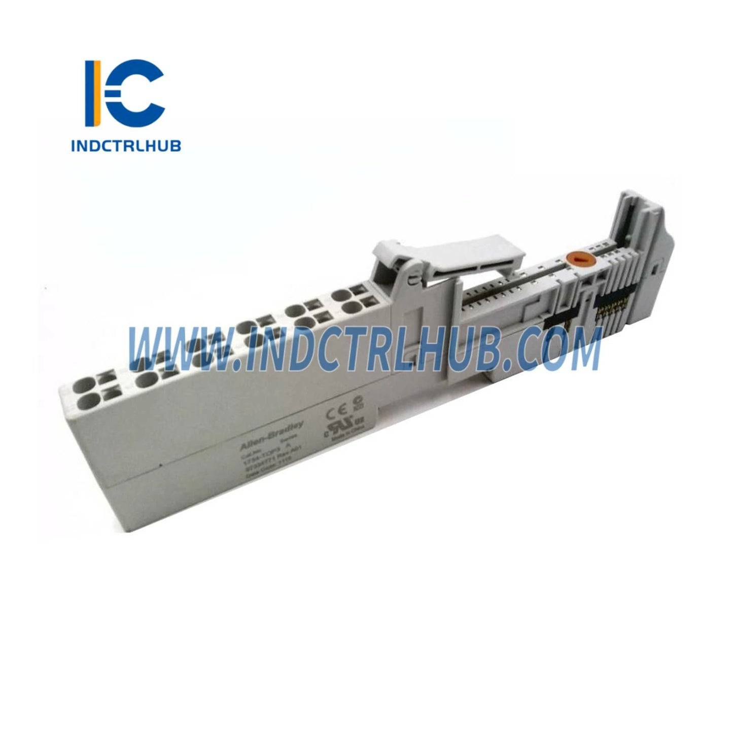 ALLEN BRADLEY 1734-TOP3 POINT I/O Termināļa bāze