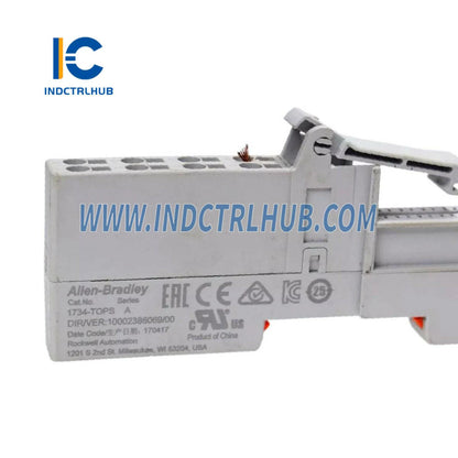ALLEN BRADLEY 1734-TOPS POINT I/O Termināļa bāze