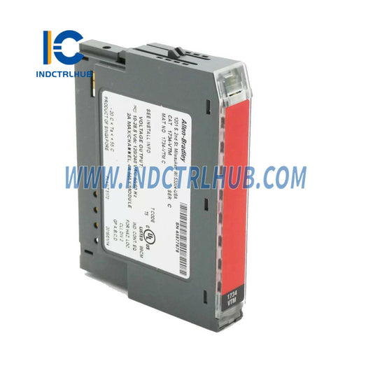 ALLEN BRADLEY 1734-VTM POINT I/O sprieguma termināļa modulis