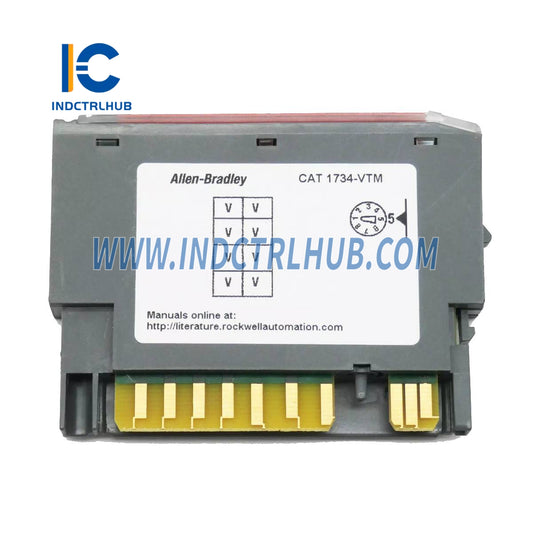 ALLEN BRADLEY 1734-VTM POINT I/O Voltage Terminal Module