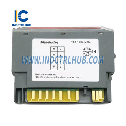 ALLEN BRADLEY 1734-VTM POINT I/O sprieguma termināļa modulis