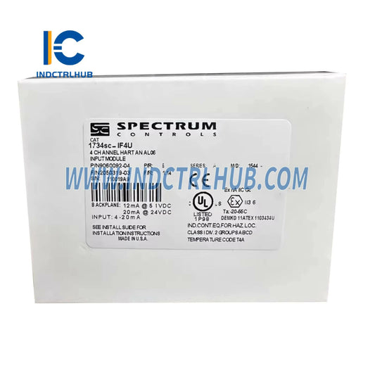 ALLEN BRADLEY 1734SC-IF4U Univerzalni analogni ulazni modul