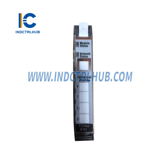 ALLEN BRADLEY 1734SC-IF4U Universal Analog Input Module