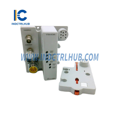 ALLEN BRADLEY 1738-ACNR ControlNet Adapter Module