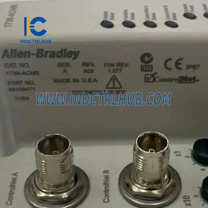 ALLEN BRADLEY 1738-ACNR модул адаптер ControlNet