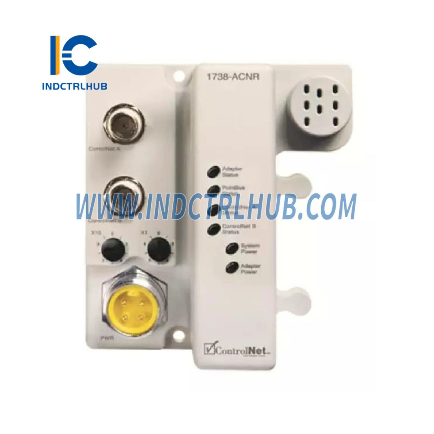 ALLEN BRADLEY 1738-ACNR модул адаптер ControlNet