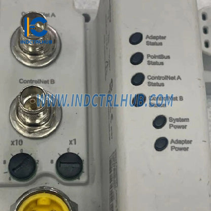 ALLEN BRADLEY 1738-ACNR модул адаптер ControlNet