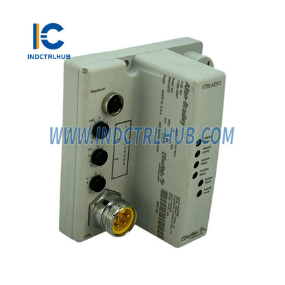 ALLEN BRADLEY 1738-AENT EtherNet/IP Adapter for POINT I/O Modules