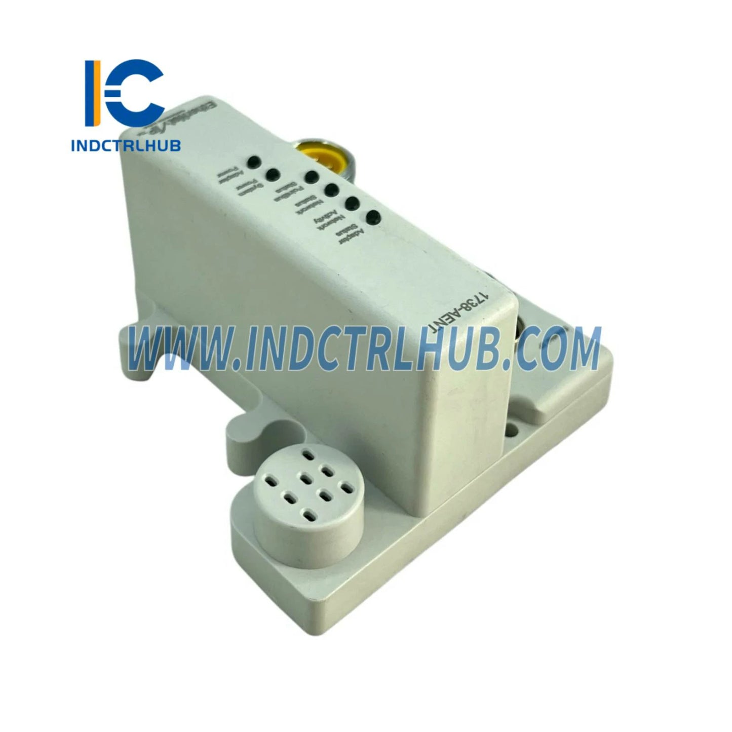 ALLEN BRADLEY 1738-AENT EtherNet/IP Adapter for POINT I/O Modules