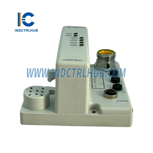 ALLEN BRADLEY 1738-AENT EtherNet/IP adapteris POINT I/O moduļiem