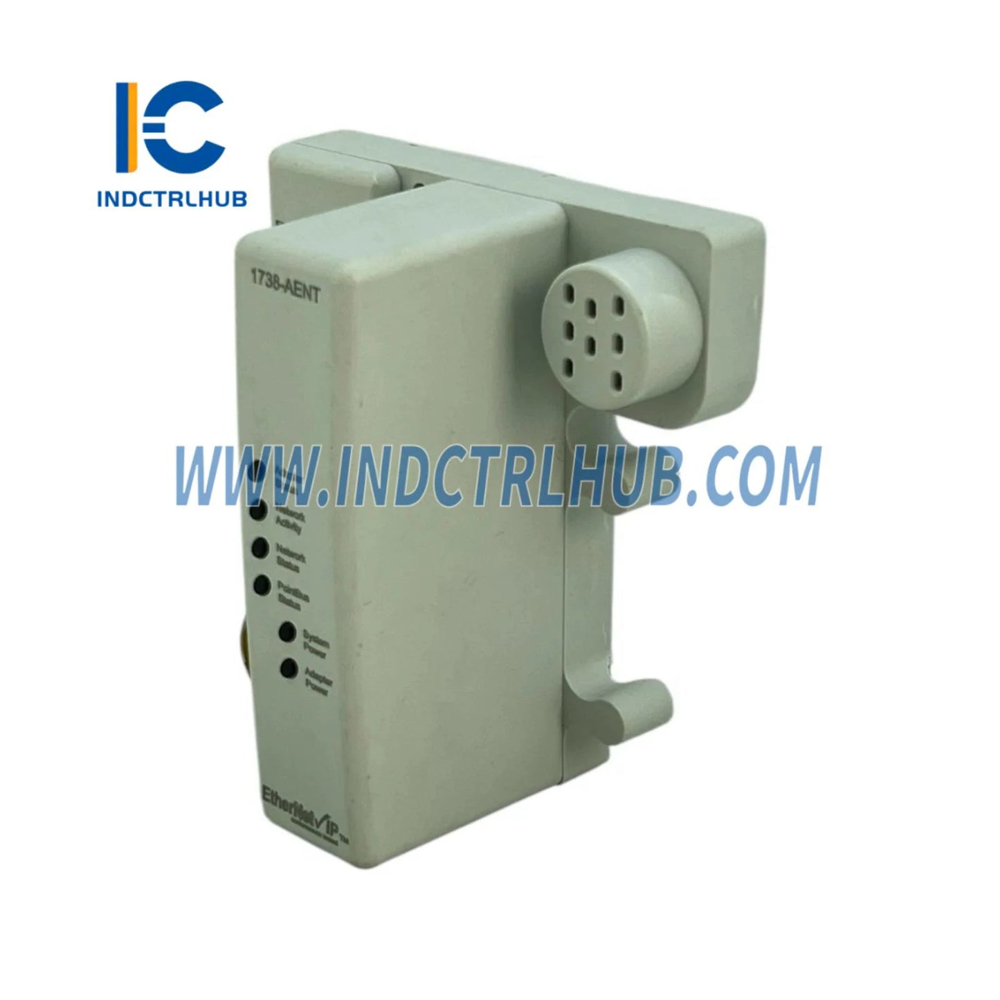 ALLEN BRADLEY 1738-AENT EtherNet/IP Adapter for POINT I/O Modules