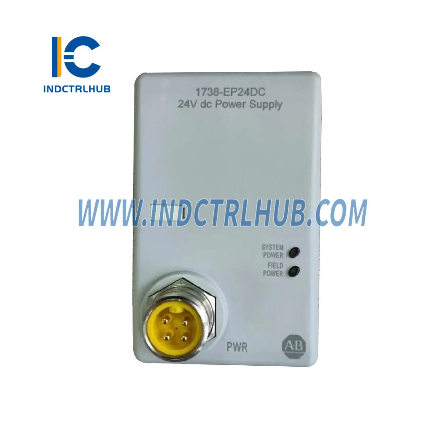 ALLEN BRADLEY 1738-EP24DC POINT I/O barošanas avots