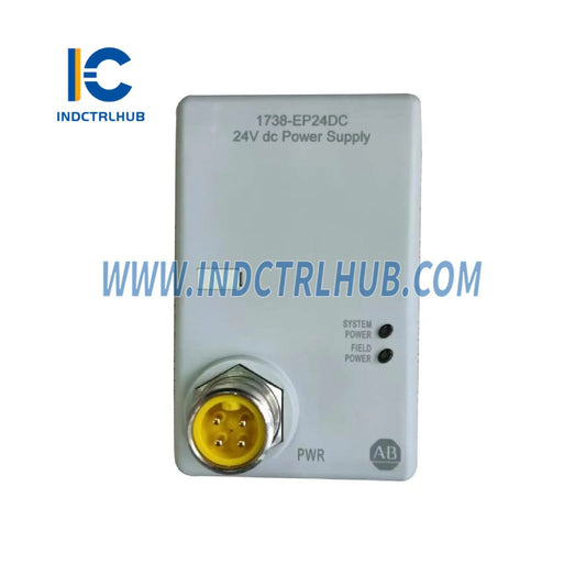 ALLEN BRADLEY 1738-EP24DC POINT I/O barošanas avots