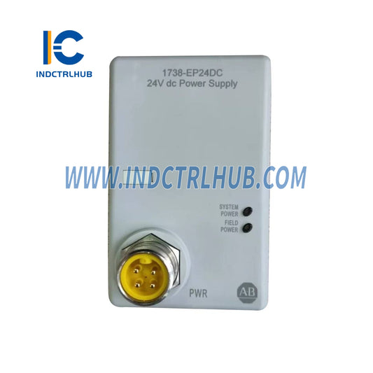 SUPPLY DAYA POINT I/O ALLEN BRADLEY 1738-EP24DC