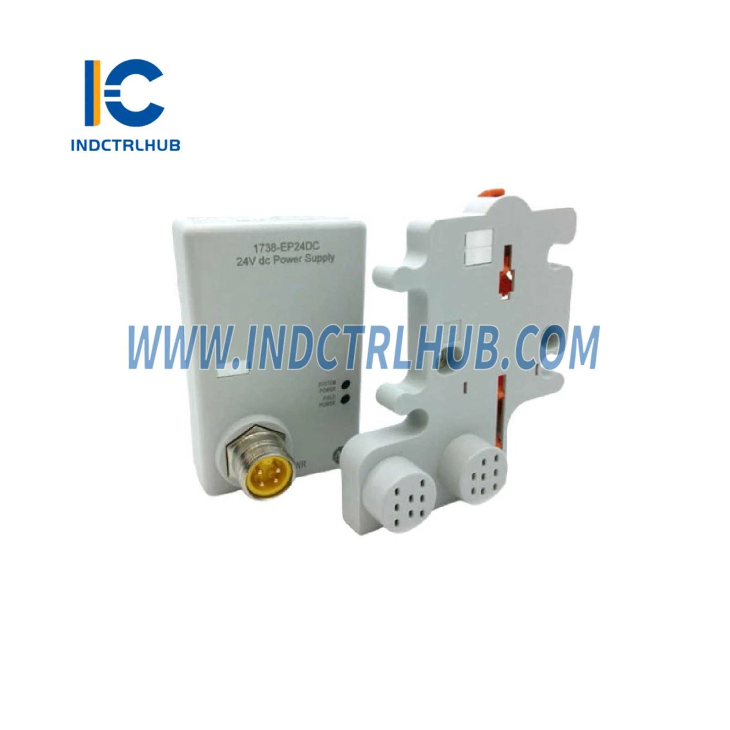 ALLEN BRADLEY 1738-EP24DC POINT I/O barošanas avots