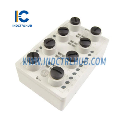 ALLEN BRADLEY 1738-OB16EM12 ArmorPoint digitālais izejas modulis