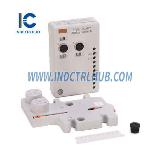 ALLEN BRADLEY 1738-OE2CM12 ArmorPoint 24V DC analogā izejas modulis