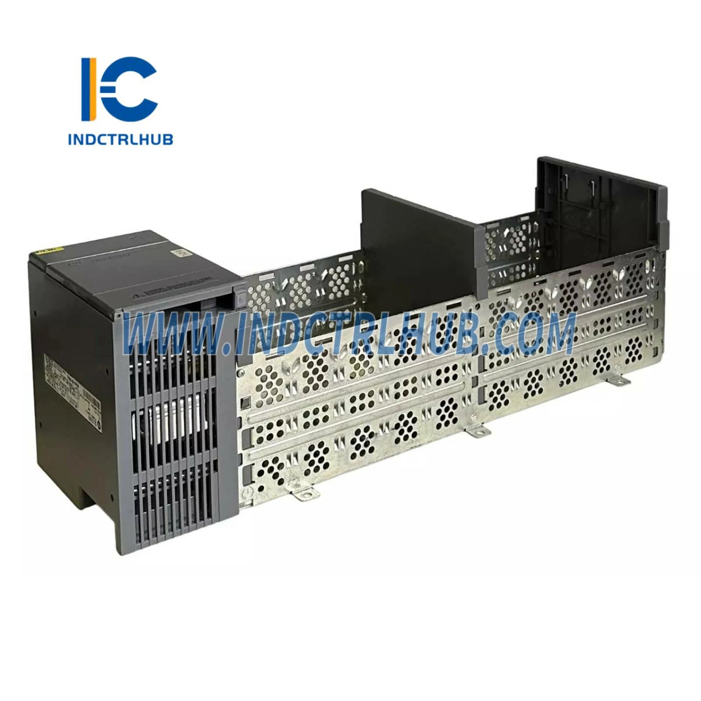 ALLEN BRADLEY 1746-A10/B SLC-chassis, Reeks B